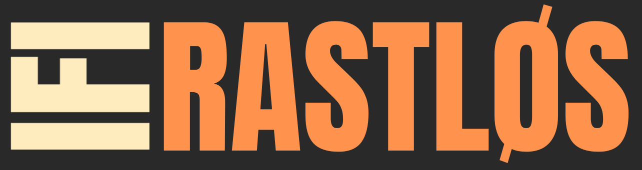 Rastlos Logo